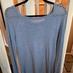 Sz large American Eagle sweater